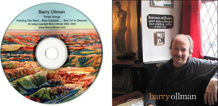 Barry Ollman Three Songs