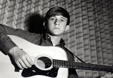 Barry Ollman with Guild D-40