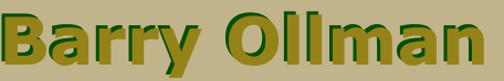 Barry Ollman - Rock & Folk Music Memorabilia