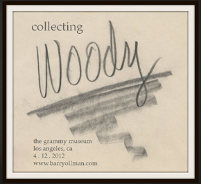 Collecting Woody