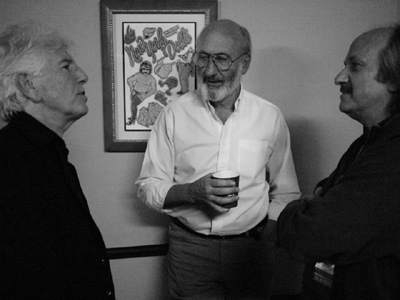 Graham Nash, Noel Paul Stookey, Barry Ollman