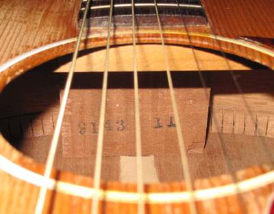 J-50 Gibson 9143 11
