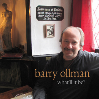 What'll It Be? by Barry Ollman