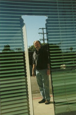 Barry Ollman by Graham Nash