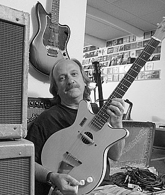 Barry Ollman photo by Dave Beegle