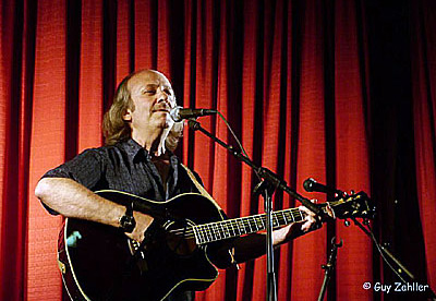 Barry Ollman, photo by Guy Zahler